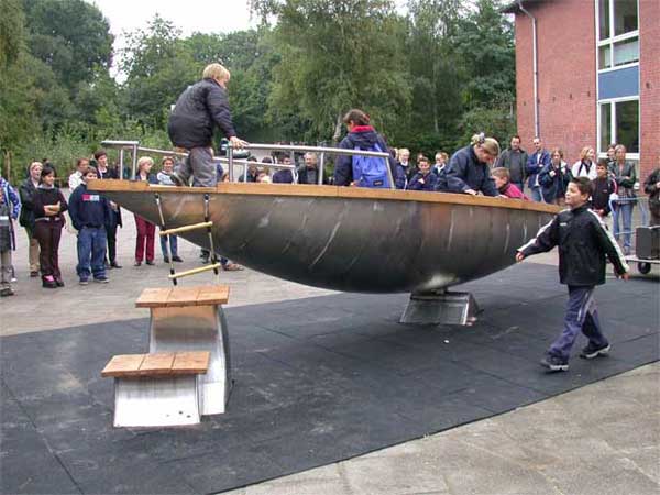 2001 Das große Boot